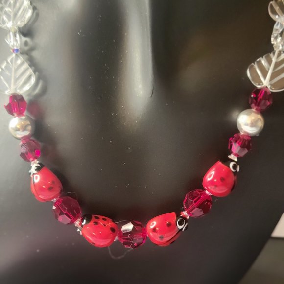 A Garden Delight, you bloom year-round, Ladybug - Picture 3 of 8